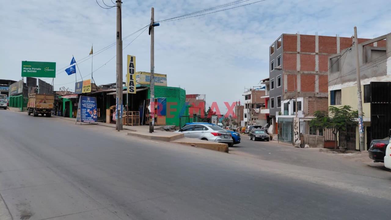 Venta De Terreno Residencial – A Una Cuadra De La Av. Miguel Iglesias - 1