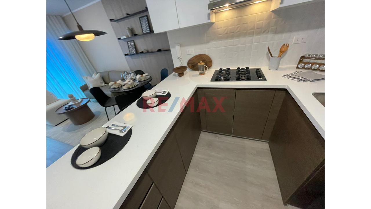 Venta De Departamento En Miraflores – Ideal Para Inversion De 1 Y 2 Hab — foto 15