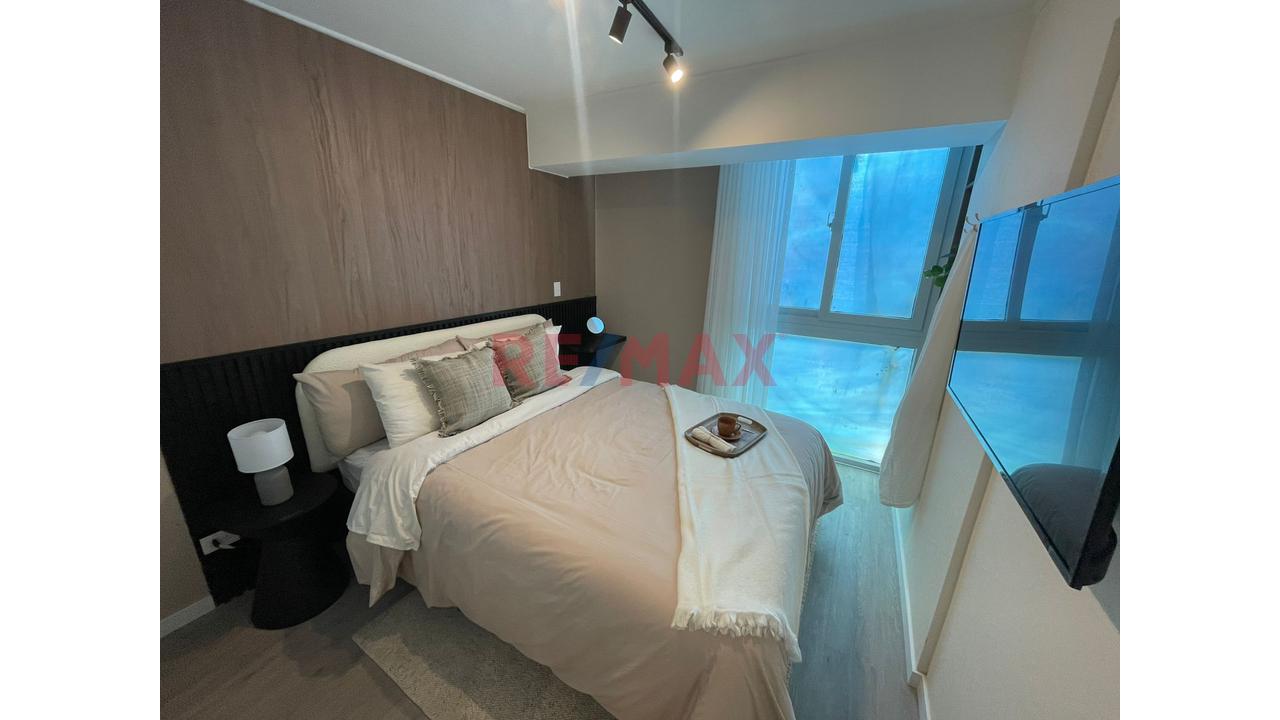 Venta De Departamento En Miraflores – Ideal Para Inversion De 1 Y 2 Hab