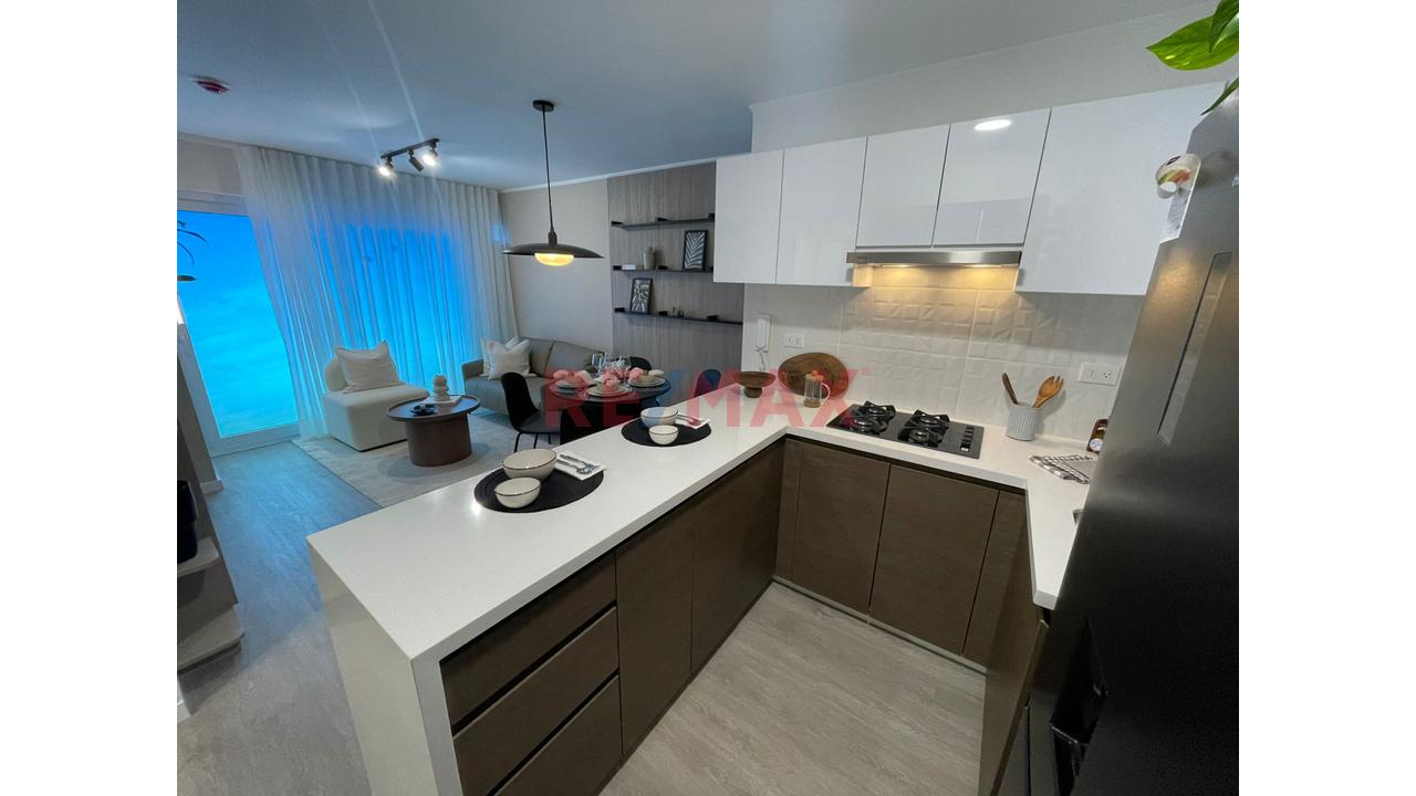 Venta De Departamento En Miraflores – Ideal Para Inversion De 1 Y 2 Hab — foto 12