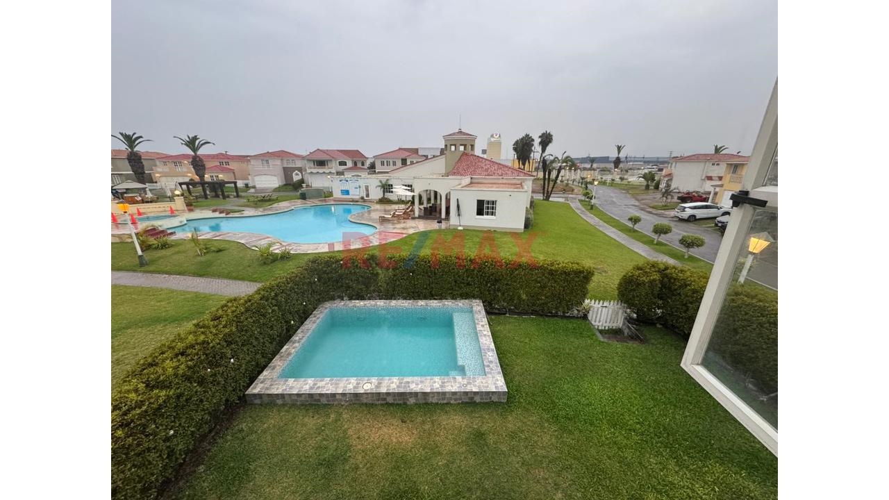 ¡Casa En Venta En Condimonio Exclusivo Frente Al Mar! - 16