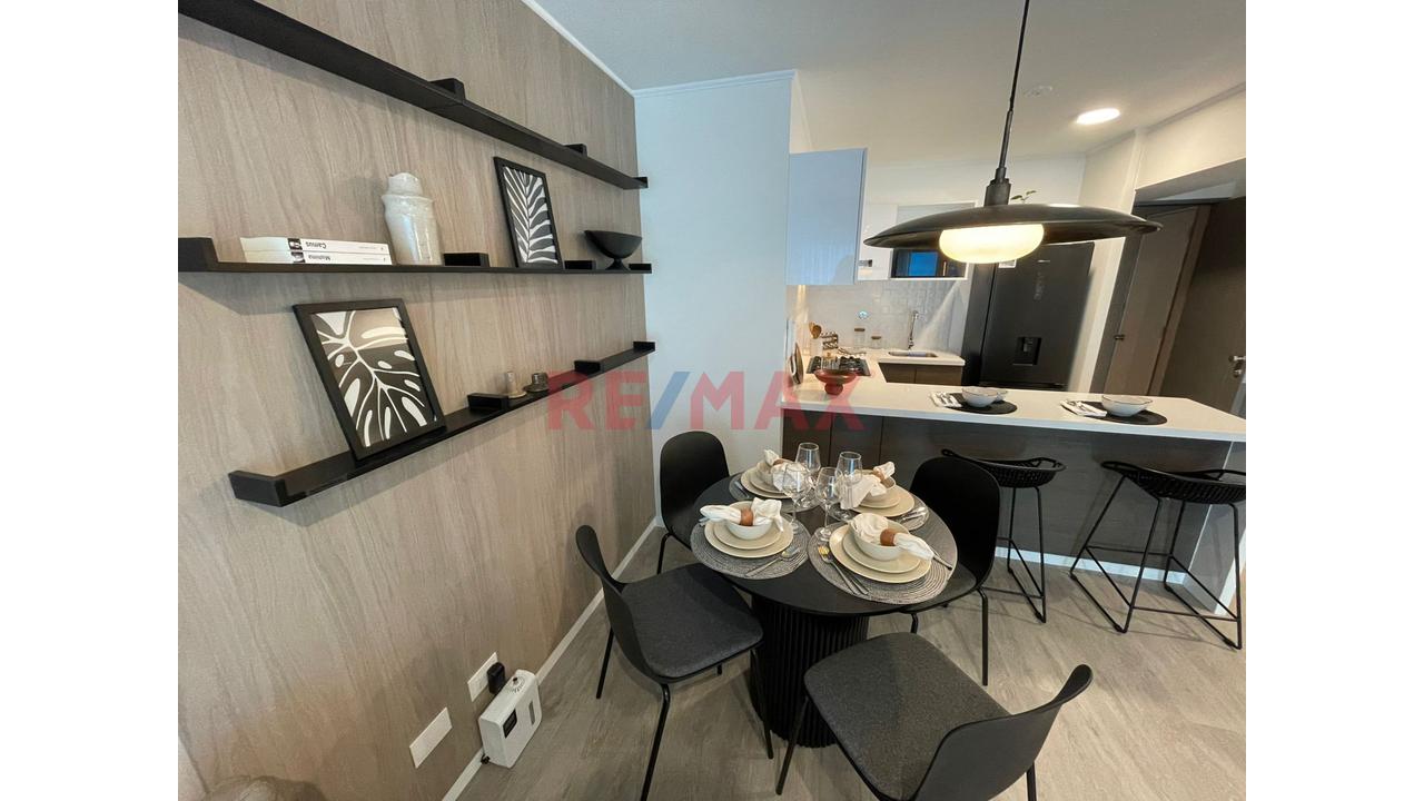 Venta De Departamento En Miraflores Alta Rentabilidad — foto 9