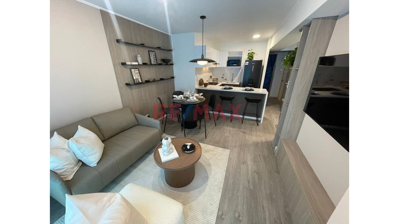 Venta De Departamento En Miraflores Alta Rentabilidad — foto 3