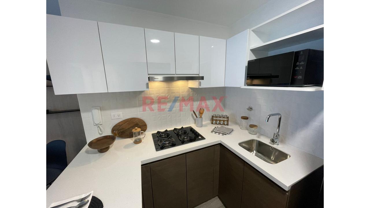 Venta De Departamento En Miraflores Alta Rentabilidad — foto 15