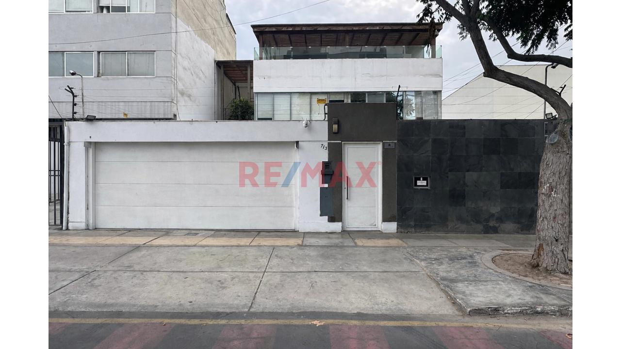 Exclusiva Casa Para Oficina En San Isidro – Zona Ejecutiva De Alto Nivel — foto 2