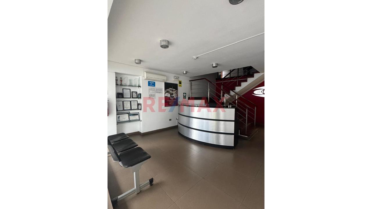 Exclusiva Casa Para Oficina En San Isidro – Zona Ejecutiva De Alto Nivel — foto 7