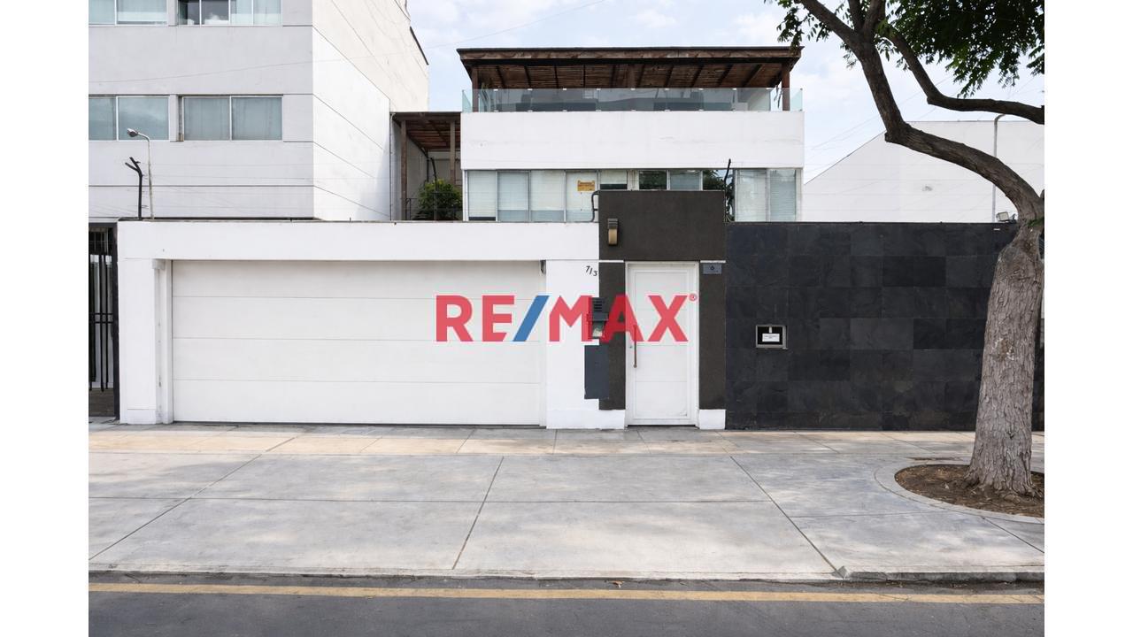 Exclusiva Casa Para Oficina En San Isidro – Zona Ejecutiva De Alto Nivel
