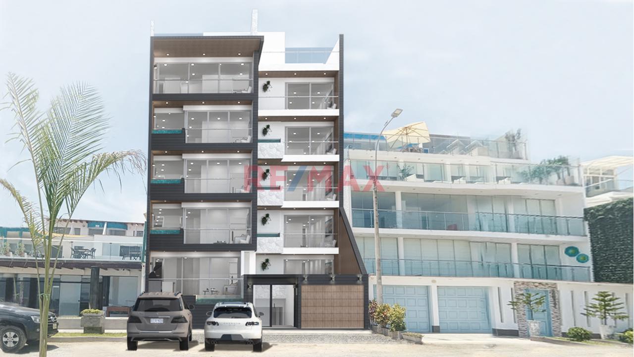 ¡Vive Frente Al Mar En Punta Roca, La Playa Más Exclusiva De Punta Rocas! 🌊 — foto 5