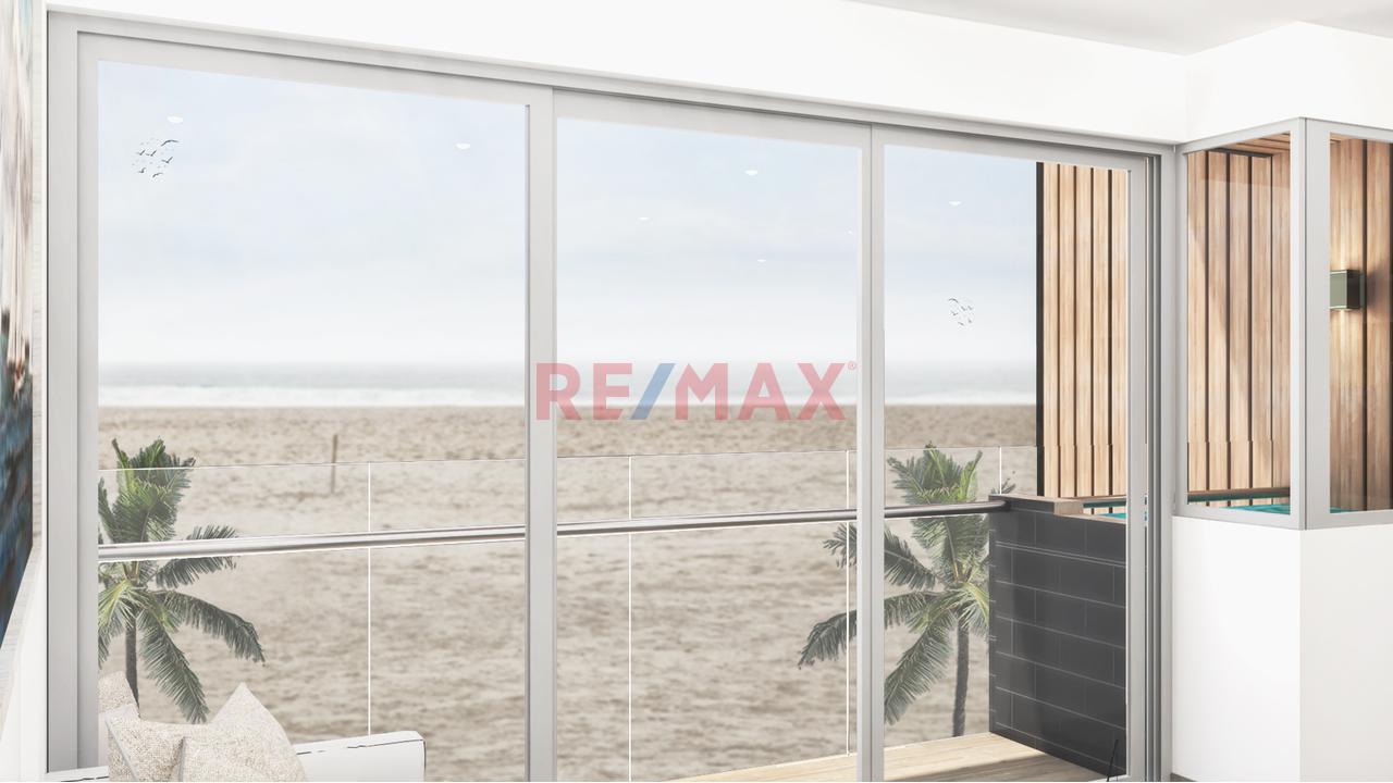 ¡Vive Frente Al Mar En Punta Roca, La Playa Más Exclusiva De Punta Rocas! 🌊