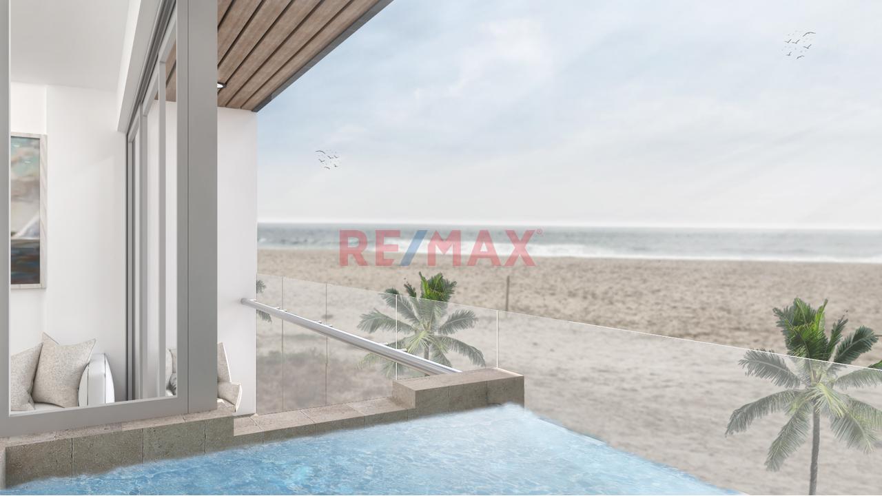 ¡Vive Frente Al Mar En Punta Roca, La Playa Más Exclusiva De Punta Rocas! 🌊 — foto 4