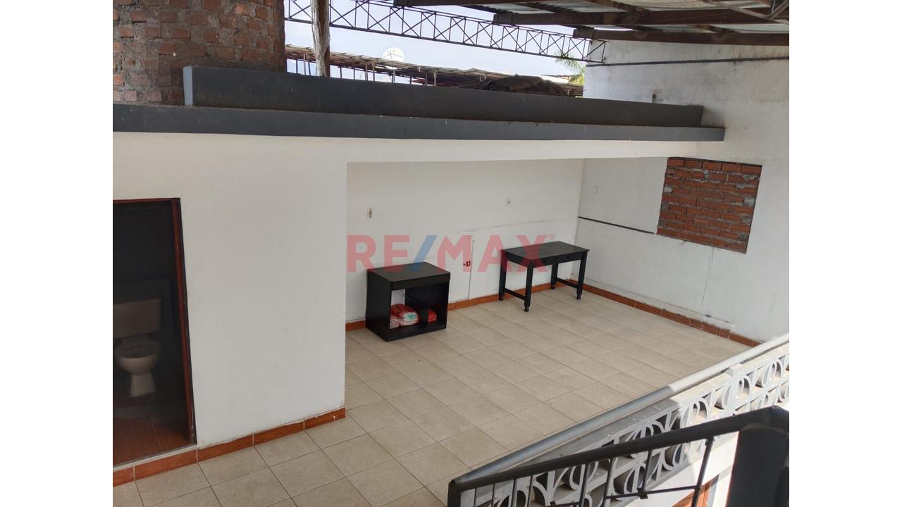 Venta De Casa A 10 Mt De La Plaza De Armas De Cascas - 3