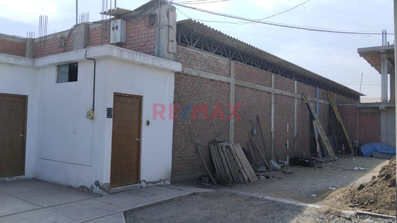 Super Terreno Industrial Frente Al Terrapuerto De Trujillo - 5