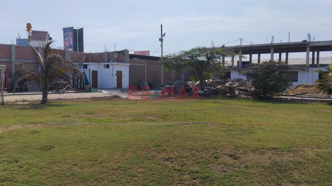 Super Terreno Industrial Frente Al Terrapuerto De Trujillo - 4