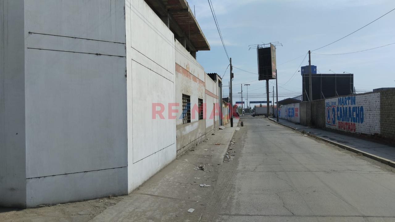 Super Terreno Industrial Frente Al Terrapuerto De Trujillo - 10