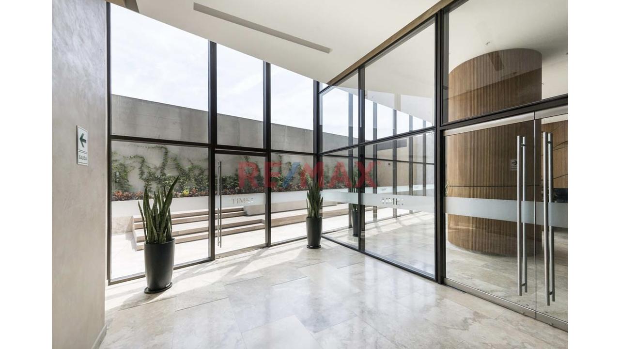 ¡En Venta! Oficina De Estreno En Exclusivo Centro Empresarial Time – Surco - 20