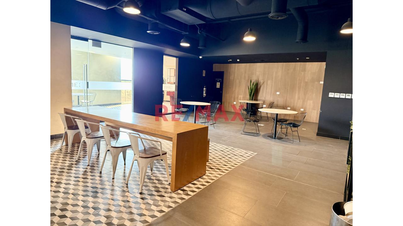 ¡En Venta! Oficina De Estreno En Exclusivo Centro Empresarial Time – Surco