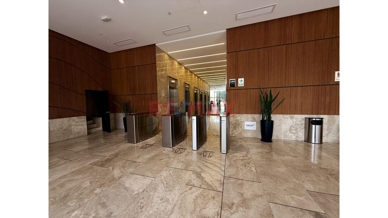¡En Venta! Oficina De Estreno En Exclusivo Centro Empresarial Time – Surco - 21