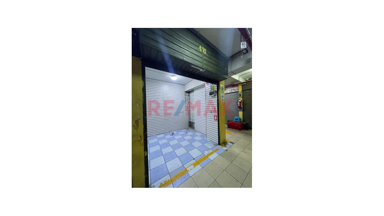 Tu Local Comercial Con Excelente Ubicacion Cercado De Lima