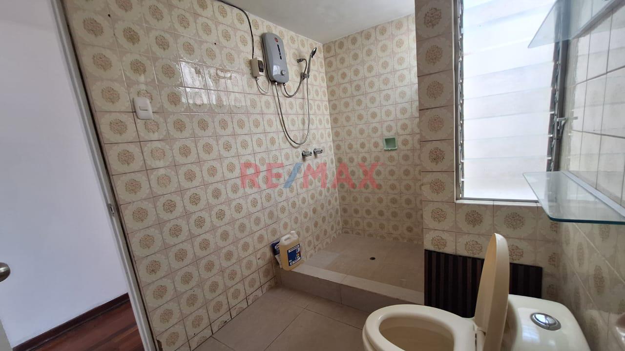 Alquiler Departamento En San Borja - 15
