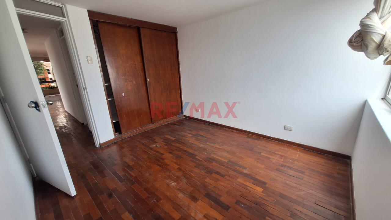 Alquiler Departamento En San Borja - 12