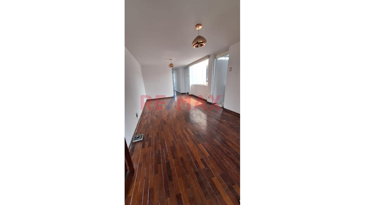 Alquiler Departamento En San Borja - 9