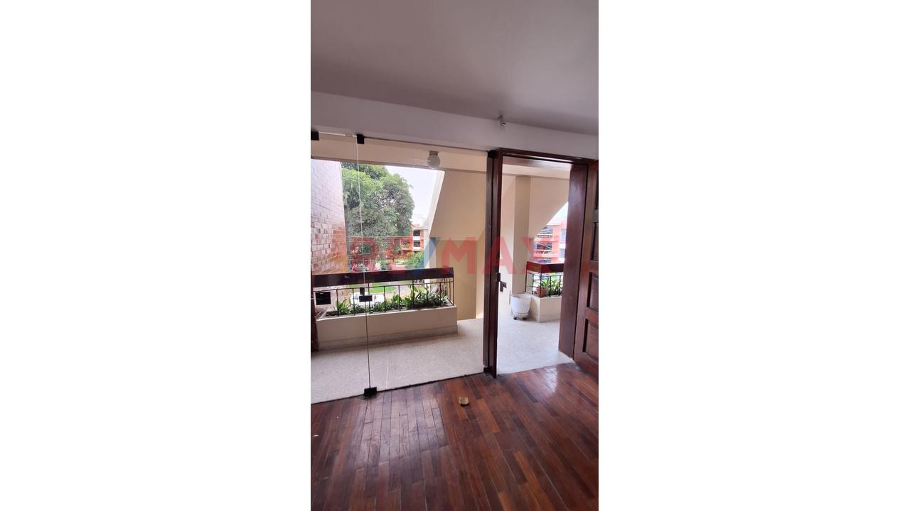 Alquiler Departamento En San Borja - 17