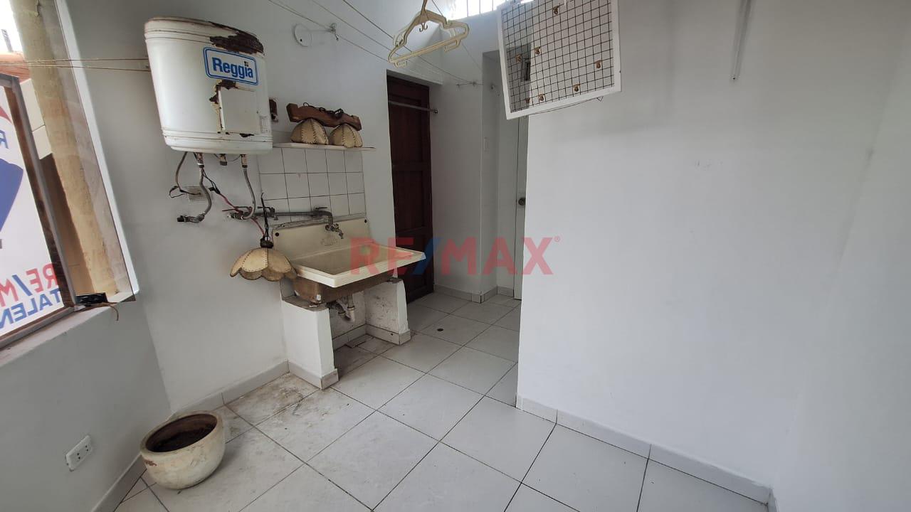 Alquiler Departamento En San Borja - 6