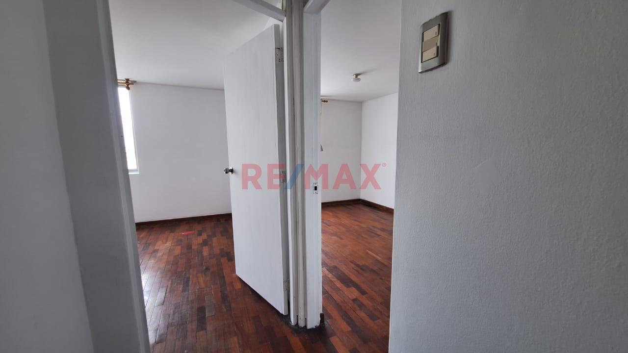 Alquiler Departamento En San Borja - 10