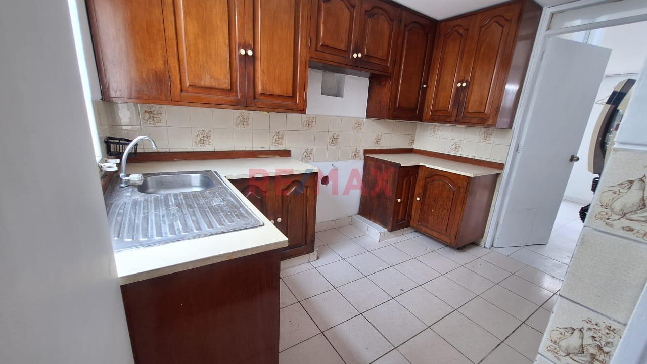 Alquiler Departamento En San Borja - 7
