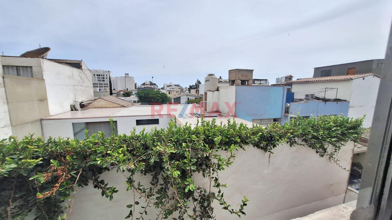 Alquiler Departamento En San Borja - 18