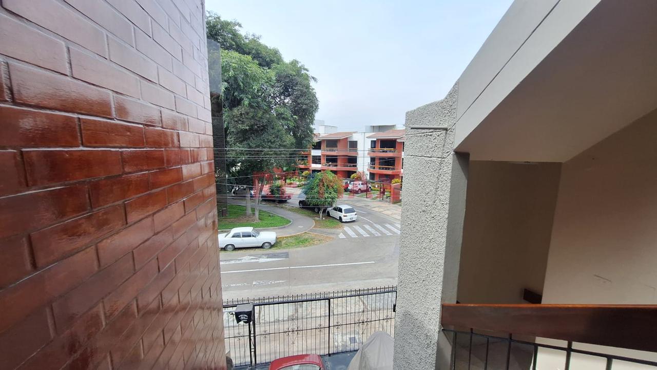 Alquiler Departamento En San Borja - 19