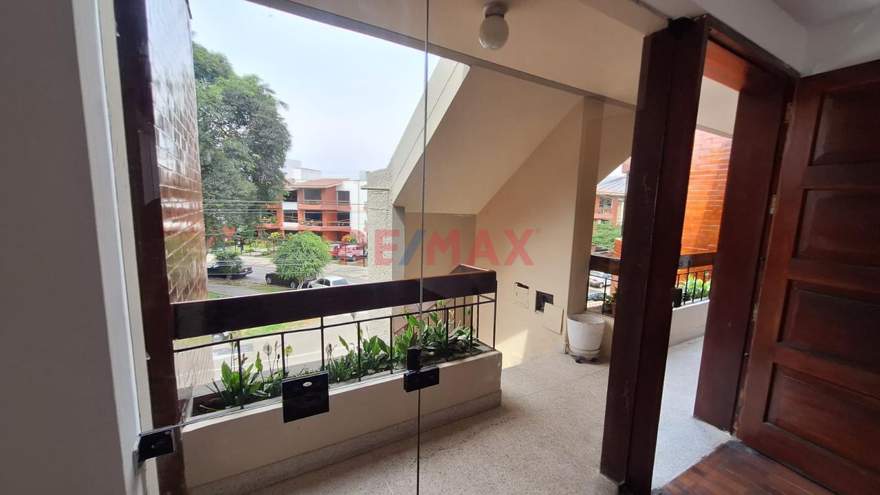 Alquiler Departamento En San Borja - 4