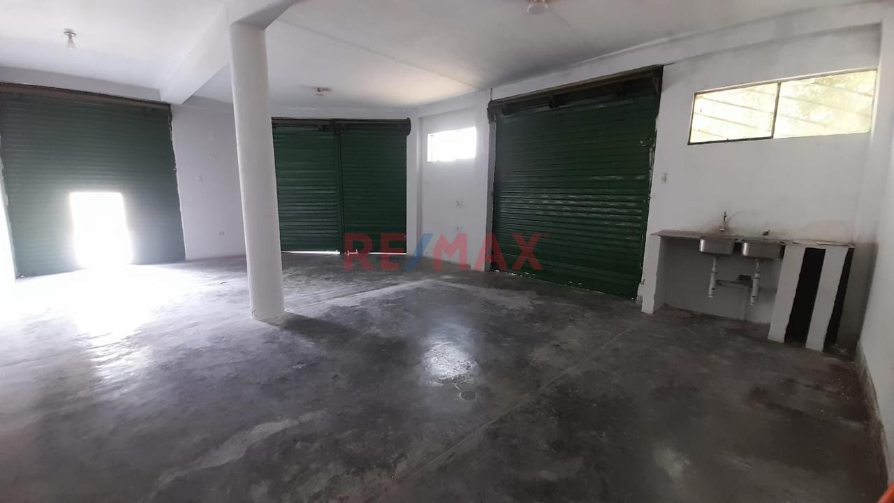 🏢 Alquiler De Local Comercial En Esquina – Puente Piedra - 4