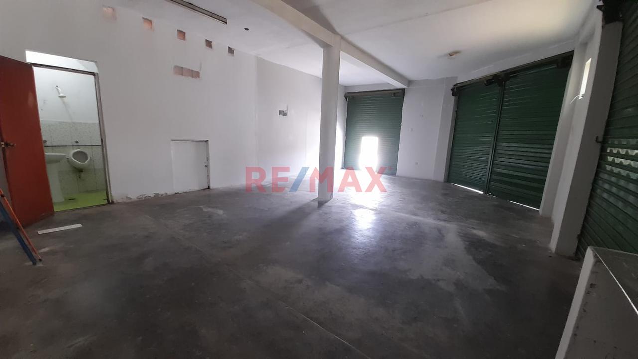 🏢 Alquiler De Local Comercial En Esquina – Puente Piedra - 2