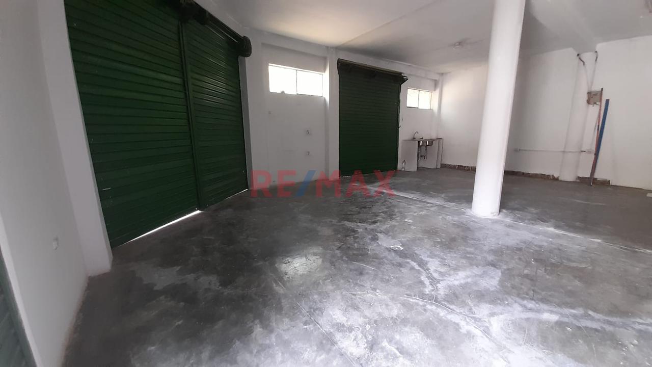 🏢 Alquiler De Local Comercial En Esquina – Puente Piedra - 3