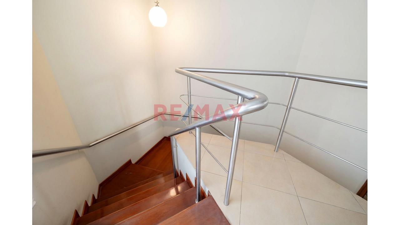 Venta De Hermosa Casa En Condominio Seguridad 24 Horas - 4