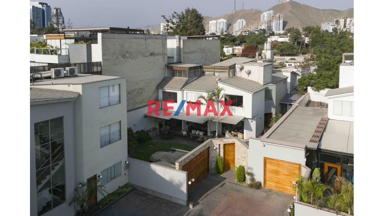 Venta De Hermosa Casa En Condominio Seguridad 24 Horas - 1