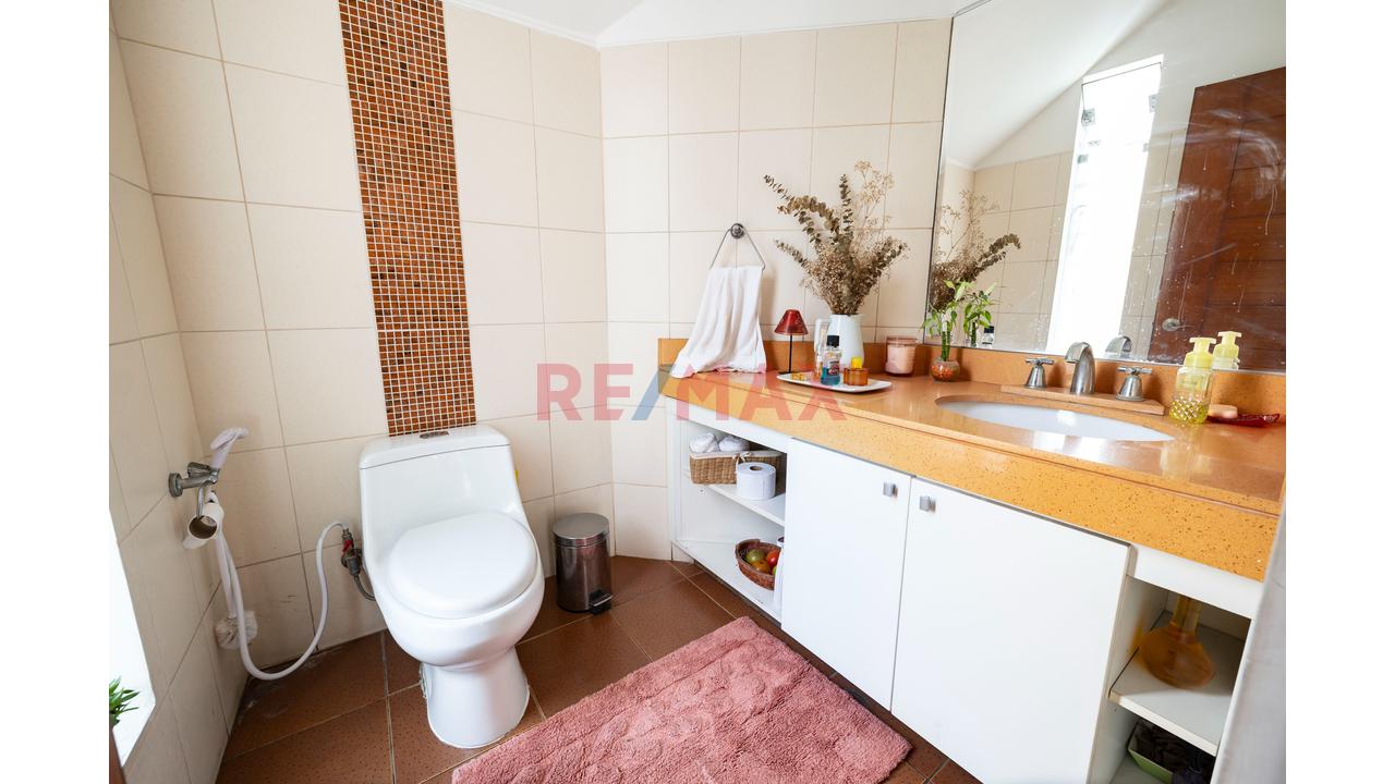 Venta De Hermosa Casa En Condominio Seguridad 24 Horas - 17