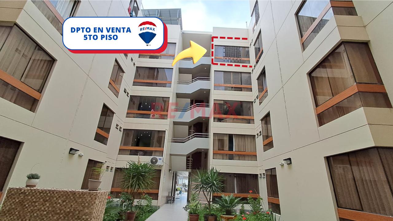 Departamento En Venta 5To Piso Paseo Orfebres La Victoria — foto 11