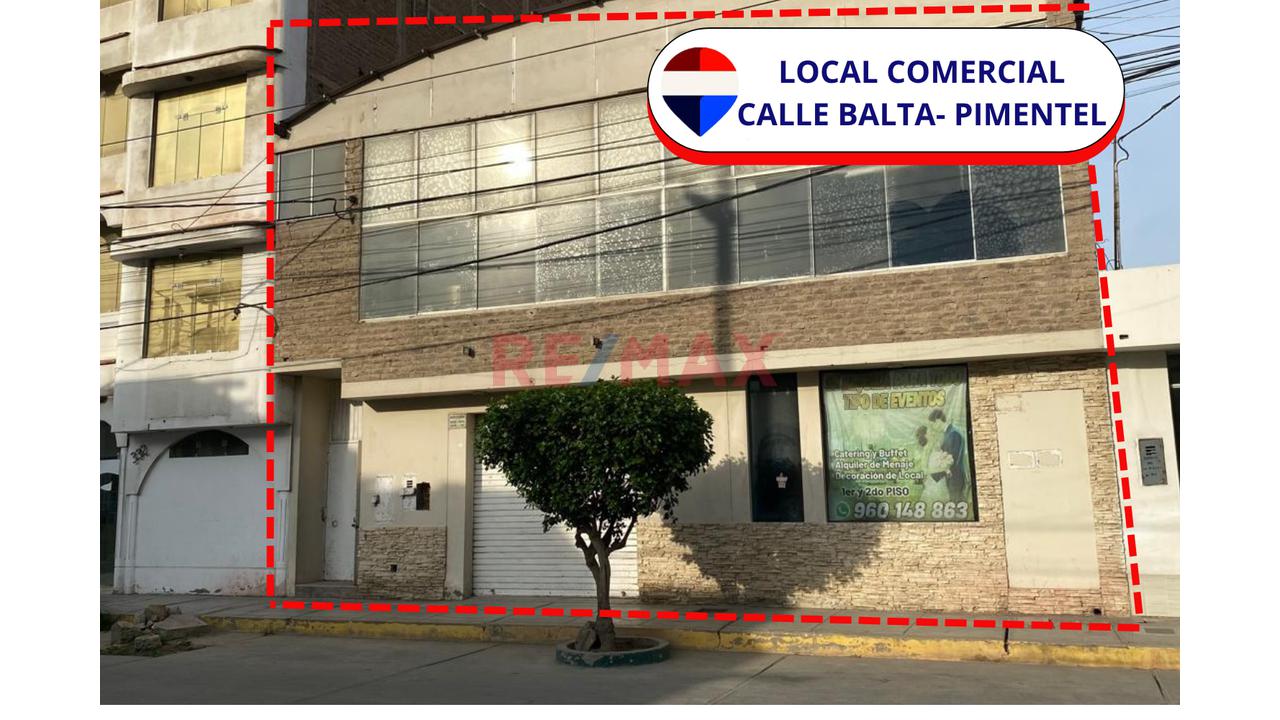 LOCAL COMERCIAL