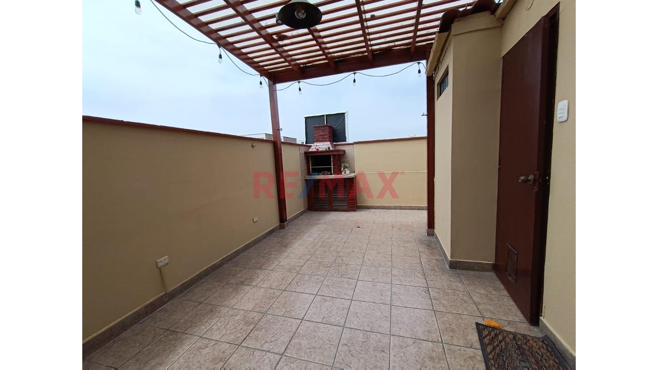 Amplio Duplex En Alquiler En San Miguel - 14
