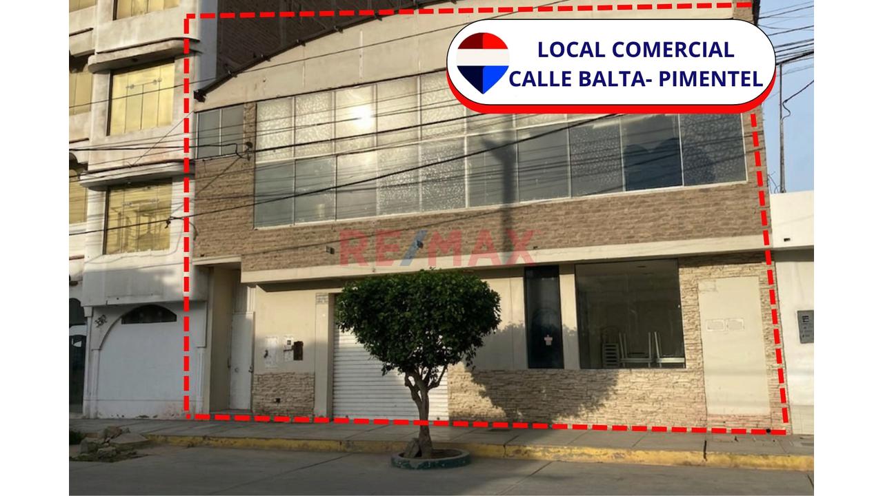 LOCAL COMERCIAL