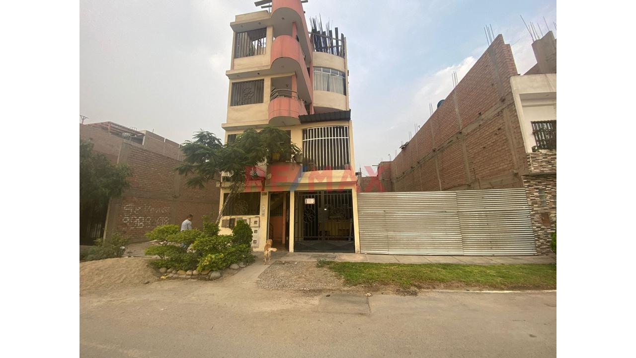 Venta De Departamento En Primer Piso