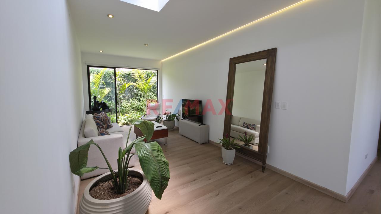 Venta Casa De Estreno Con Piscina En Condominio La Quebrada – Cieneguilla - 21