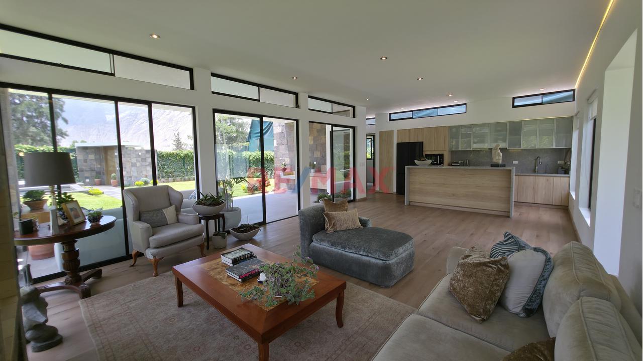 Venta Casa De Estreno Con Piscina En Condominio La Quebrada – Cieneguilla — foto 5