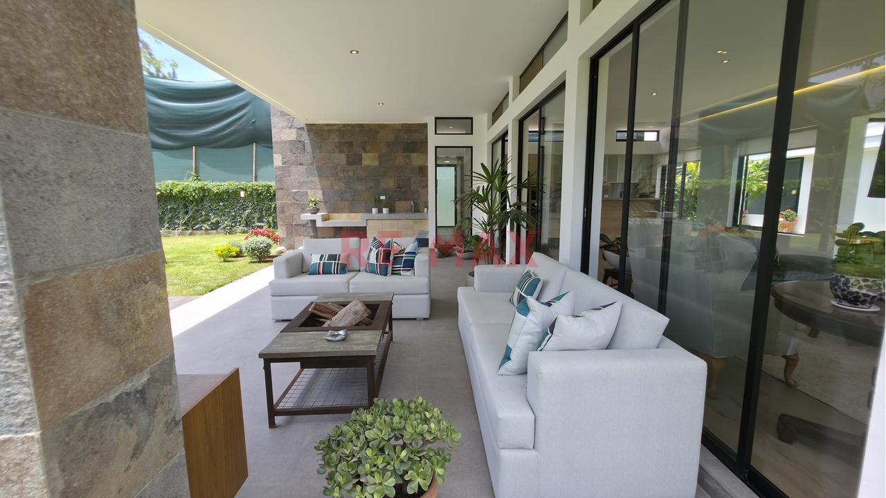 Venta Casa De Estreno Con Piscina En Condominio La Quebrada – Cieneguilla — foto 7