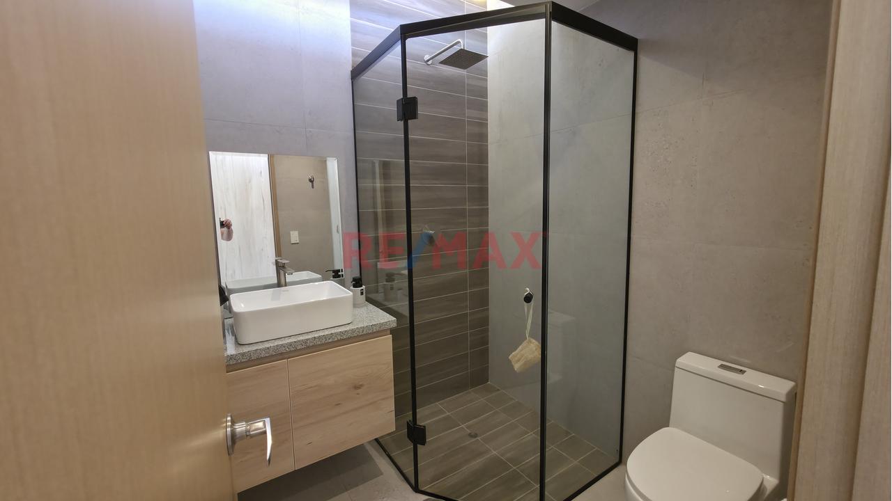 Venta Casa De Estreno Con Piscina En Condominio La Quebrada – Cieneguilla - 17