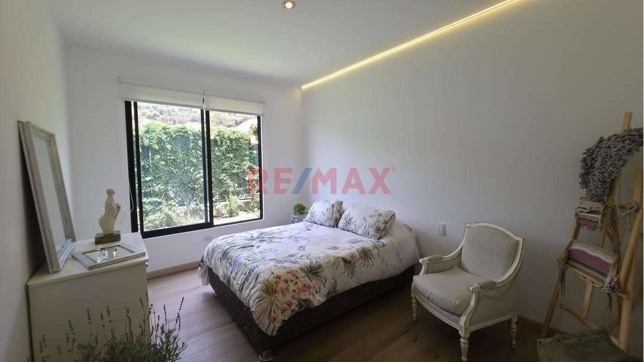 Venta Casa De Estreno Con Piscina En Condominio La Quebrada – Cieneguilla — foto 9
