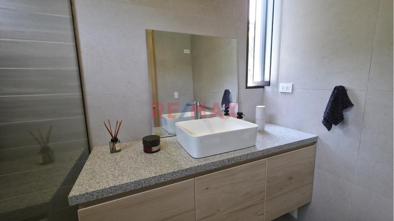 Venta Casa De Estreno Con Piscina En Condominio La Quebrada – Cieneguilla - 16