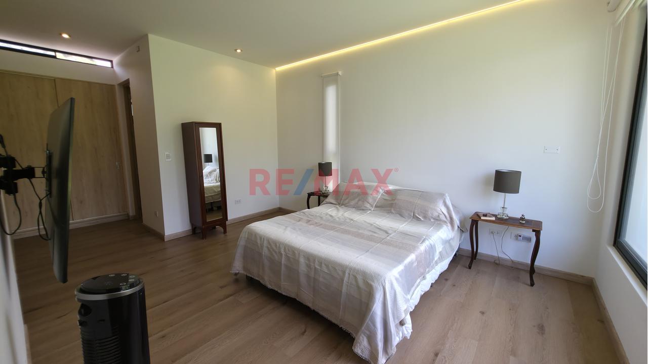 Venta Casa De Estreno Con Piscina En Condominio La Quebrada – Cieneguilla — foto 12